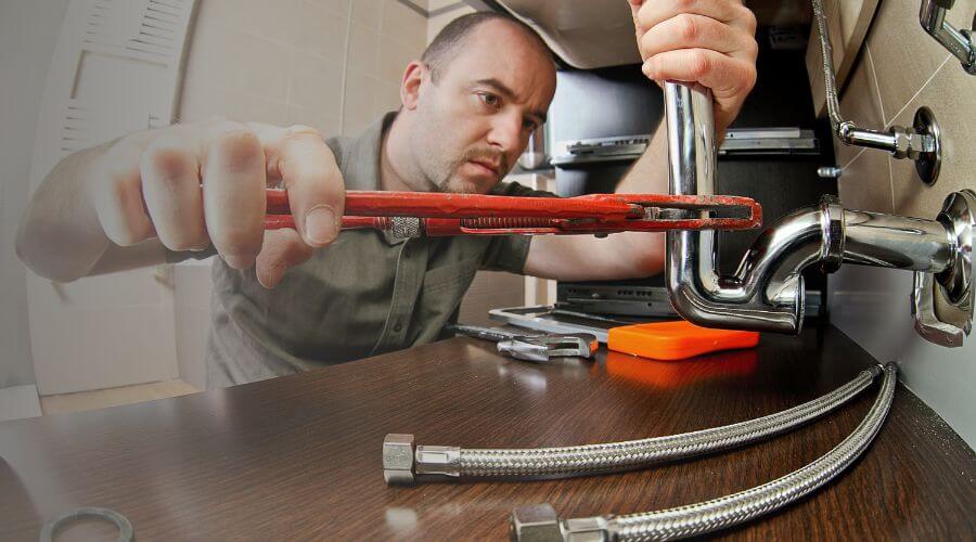 Professional bathroom faucet installation in Windsor, CA